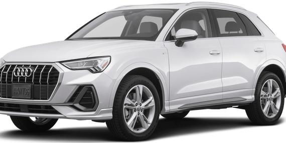 AUDI Q3 2022 WA1EECF39N1030197 image