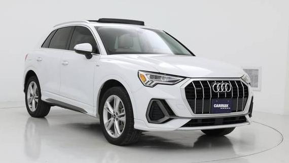 AUDI Q3 2022 WA1EECF38N1035634 image AUDI Q3 2022 WA1EECF38N1035634 image