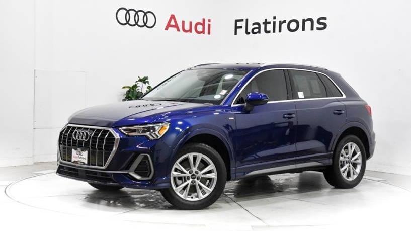 AUDI Q3 2022 WA1EECF38N1127858 image