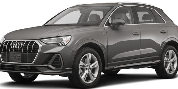 AUDI Q3 2022 WA1DECF30N1149607 image