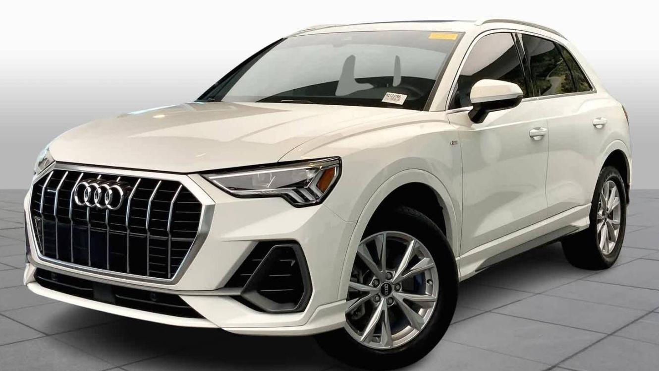 AUDI Q3 2022 WA1EECF33N1123765 image