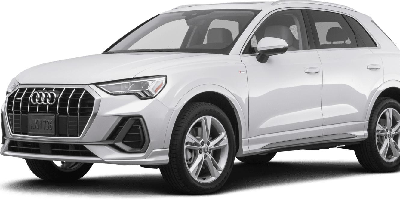 AUDI Q3 2022 WA1DECF37N1090023 image