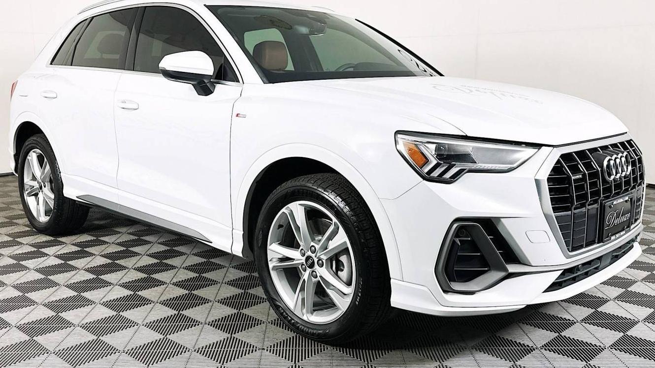 AUDI Q3 2022 WA1EECF39N1048800 image