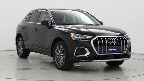 AUDI Q3 2022 WA1AUCF34N1009694 image