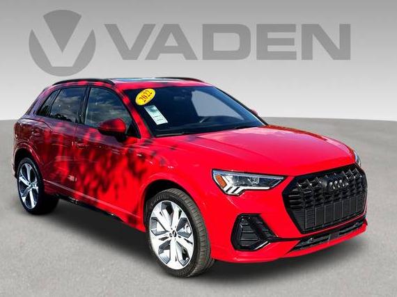 AUDI Q3 2022 WA1EECF34N1143488 image