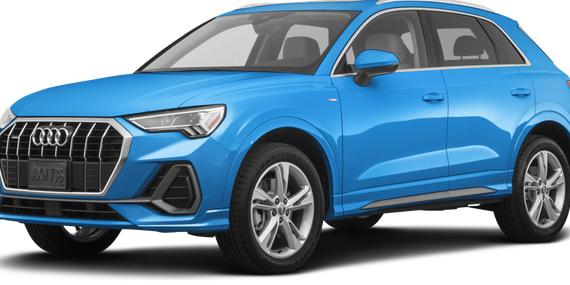 AUDI Q3 2022 WA1DECF36N1150423 image AUDI Q3 2022 WA1DECF36N1150423 image