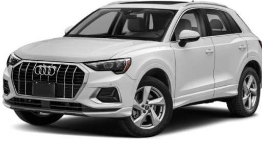 AUDI Q3 2022 WA1DECF33N1102474 image