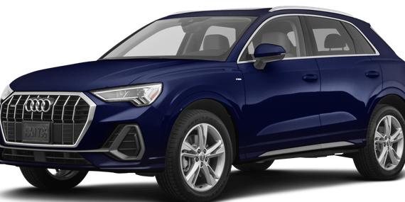 AUDI Q3 2022 WA1DECF38N1057533 image
