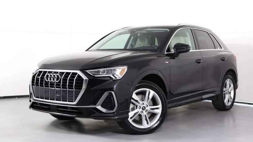 AUDI Q3 2022 WA1EECF35N1032951 image