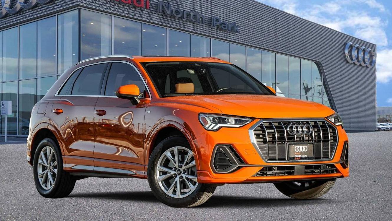 AUDI Q3 2022 WA1EECF39N1132860 image