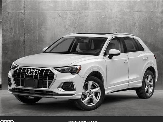 AUDI Q3 2022 WA1DECF3XN1095328 image