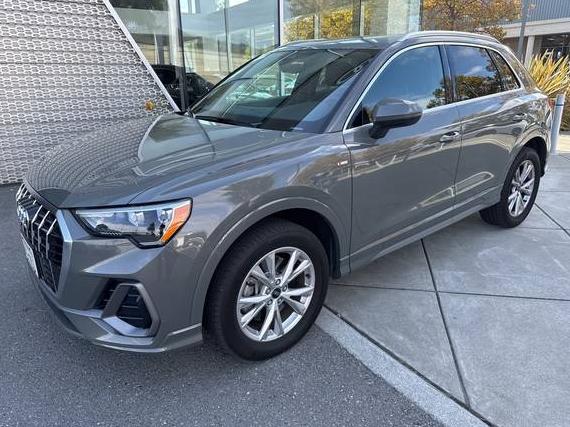 AUDI Q3 2022 WA1DECF37N1149572 image