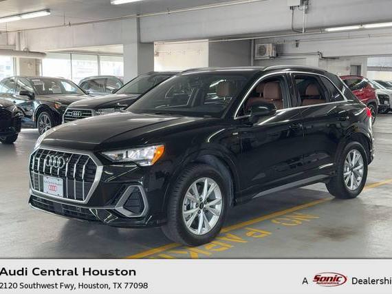 AUDI Q3 2022 WA1DECF3XN1099265 image