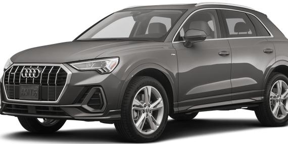 AUDI Q3 2022 WA1DECF31N1139006 image