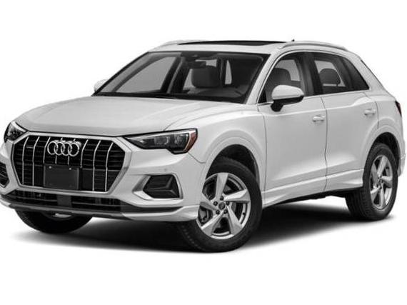 AUDI Q3 2022 WA1DECF33N1066740 image