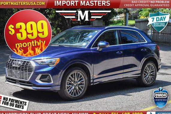 AUDI Q3 2022 WA1AUCF32N1094213 image