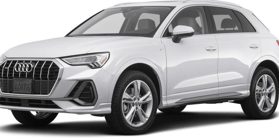 AUDI Q3 2022 WA1DECF34N1044603 image