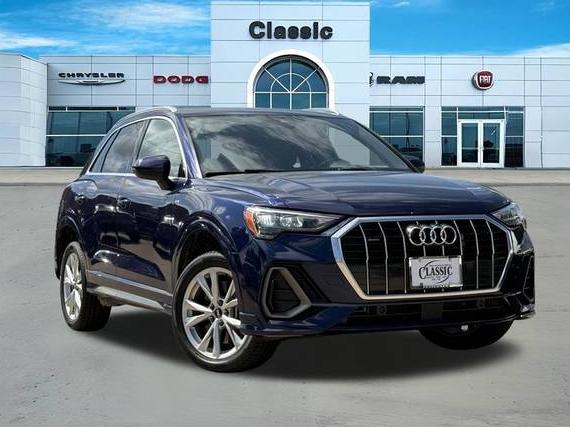 AUDI Q3 2022 WA1DECF31N1132072 image AUDI Q3 2022 WA1DECF31N1132072 image
