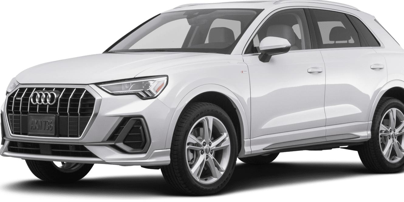 AUDI Q3 2022 WA1DECF3XN1042175 image