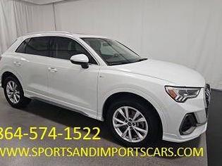 AUDI Q3 2022 WA1EECF33N1098737 image