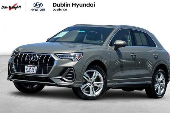 AUDI Q3 2022 WA1EECF35N1115716 image