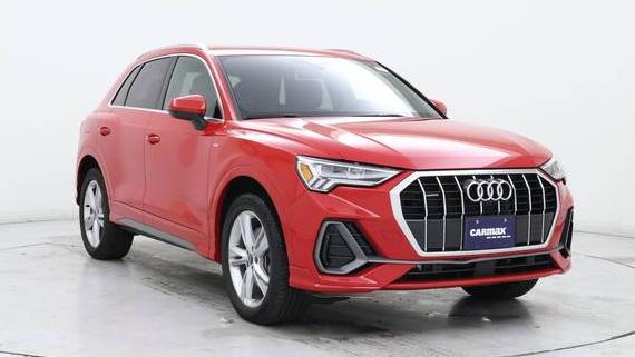 AUDI Q3 2022 WA1EECF33N1069125 image