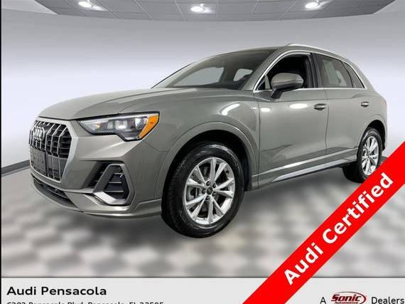 AUDI Q3 2022 WA1DECF33N1147916 image AUDI Q3 2022 WA1DECF33N1147916 image