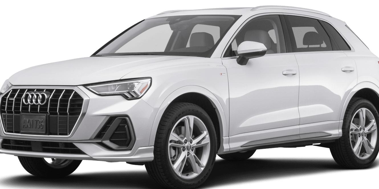 AUDI Q3 2022 WA1DECF3XN1067285 image