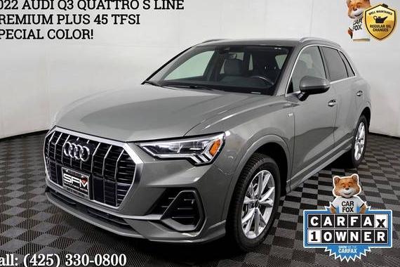 AUDI Q3 2022 WA1EECF37N1028609 image AUDI Q3 2022 WA1EECF37N1028609 image