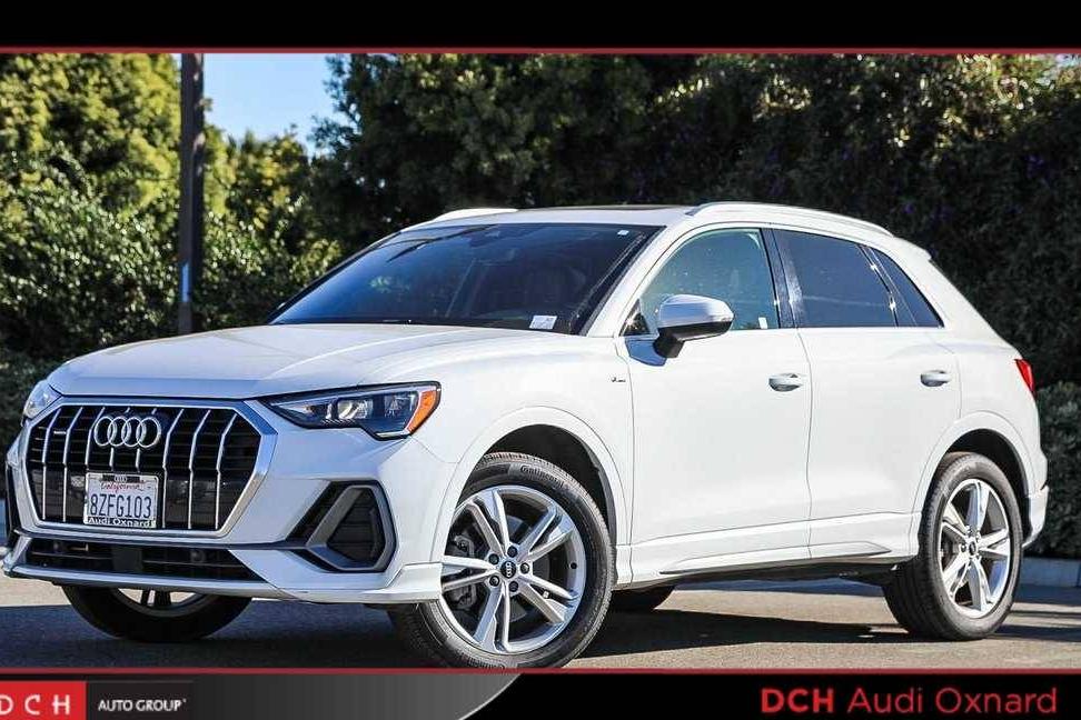 AUDI Q3 2022 WA1DECF30N1031797 image