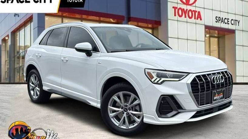 AUDI Q3 2022 WA1EECF3XN1136240 image