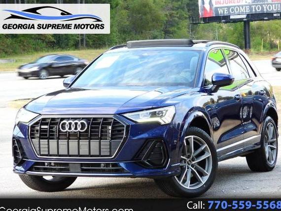 AUDI Q3 2022 WA1EECF39N1141896 image AUDI Q3 2022 WA1EECF39N1141896 image