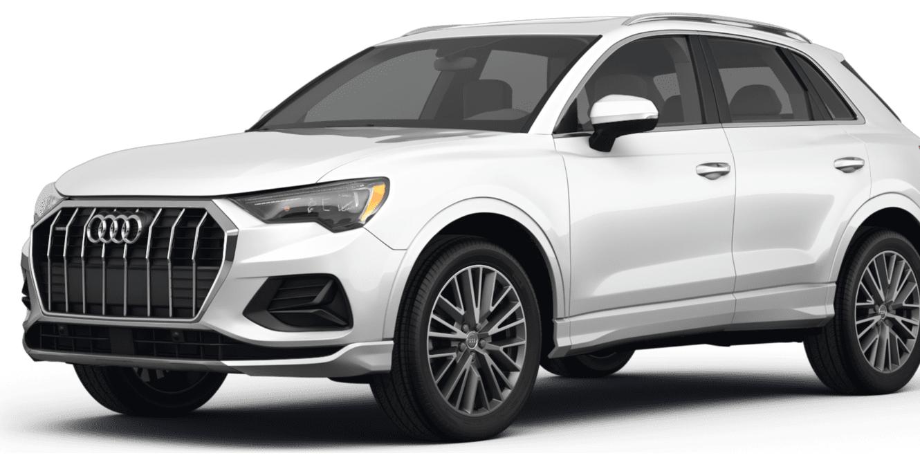 AUDI Q3 2022 WA1AUCF33N1030830 image