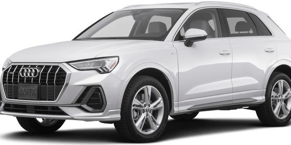 AUDI Q3 2022 WA1DECF30N1012814 image