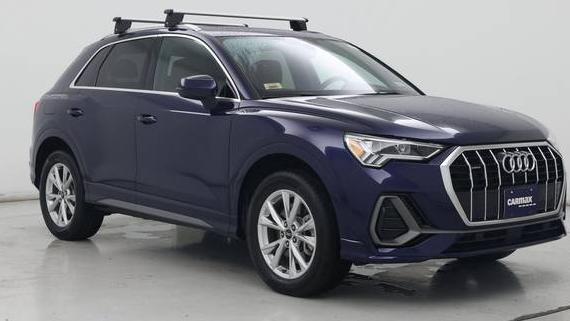 AUDI Q3 2022 WA1EECF34N1072096 image
