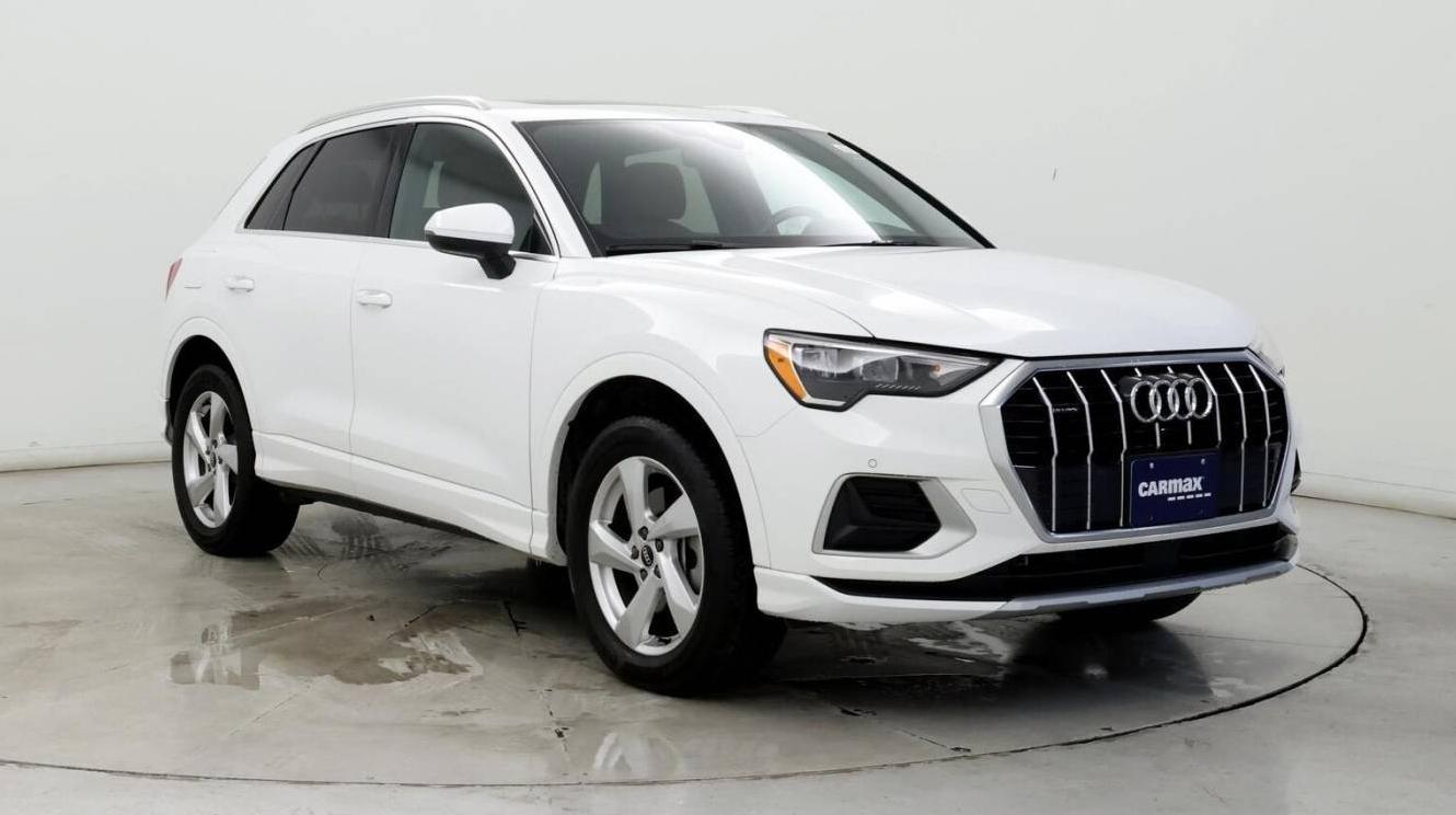 AUDI Q3 2022 WA1AUCF3XN1002278 image