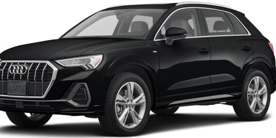 AUDI Q3 2022 WA1DEDF37N1131496 image