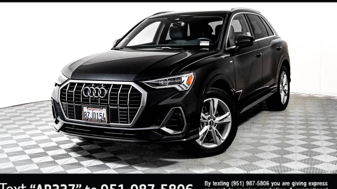 AUDI Q3 2022 WA1EECF3XN1047395 image