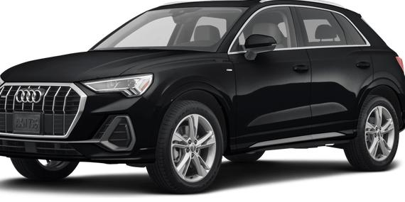 AUDI Q3 2022 WA1DECF33N1036007 image