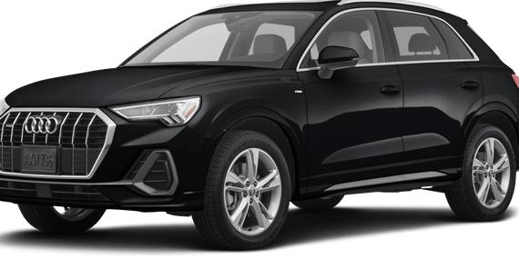 AUDI Q3 2022 WA1DECF37N1073478 image