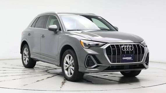 AUDI Q3 2022 WA1DECF30N1120236 image