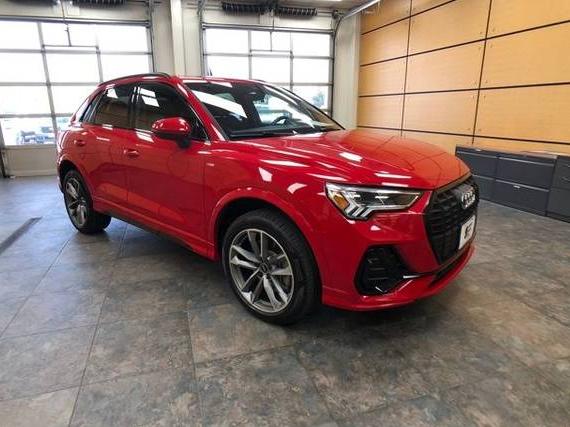 AUDI Q3 2022 WA1EECF31N1040528 image AUDI Q3 2022 WA1EECF31N1040528 image