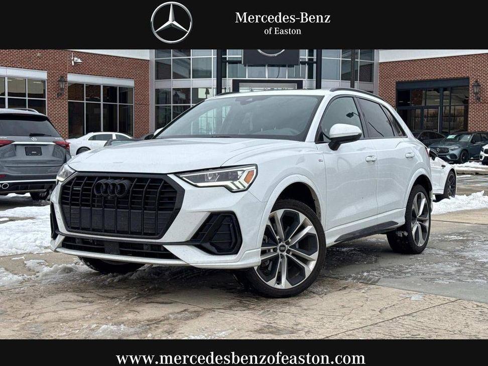 AUDI Q3 2022 WA1EECF38N1149472 image