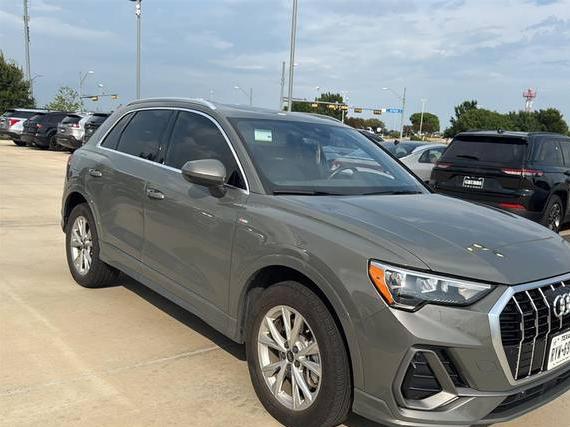 AUDI Q3 2022 WA1DECF3XN1132572 image