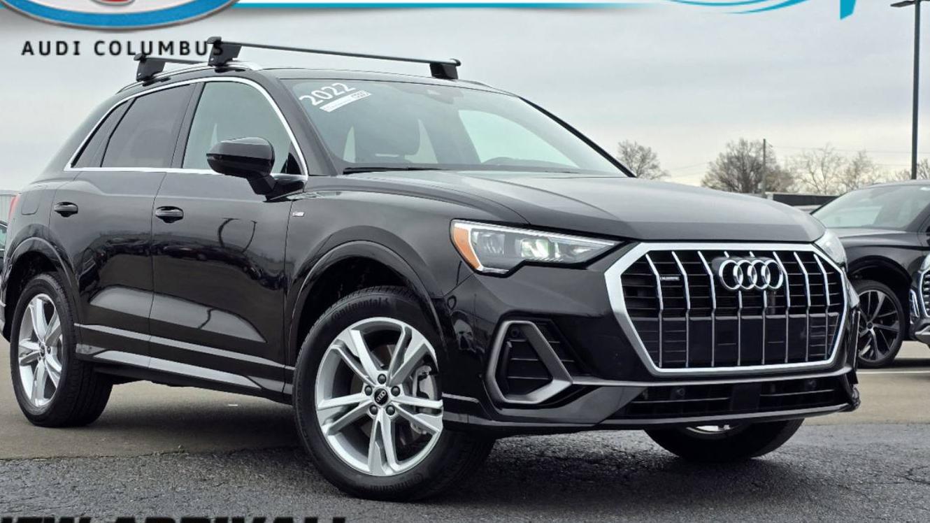 AUDI Q3 2022 WA1DECF30N1138526 image