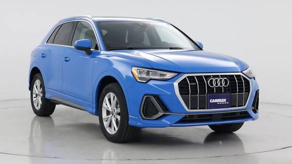 AUDI Q3 2022 WA1DECF33N1150122 image