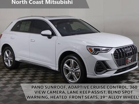 AUDI Q3 2022 WA1EECF39N1047758 image