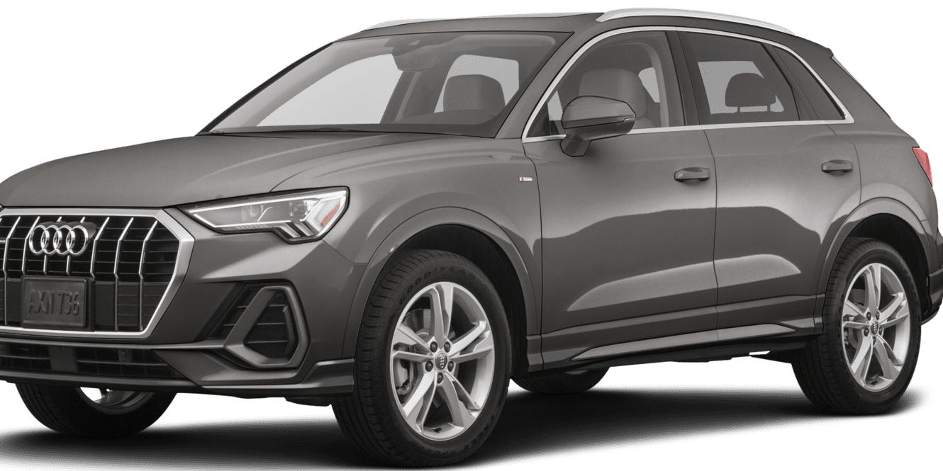 AUDI Q3 2022 WA1DECF32N1113997 image