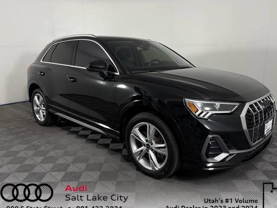 AUDI Q3 2022 WA1EECF37N1047578 image AUDI Q3 2022 WA1EECF37N1047578 image