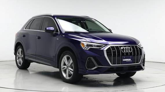 AUDI Q3 2022 WA1EECF31N1006928 image